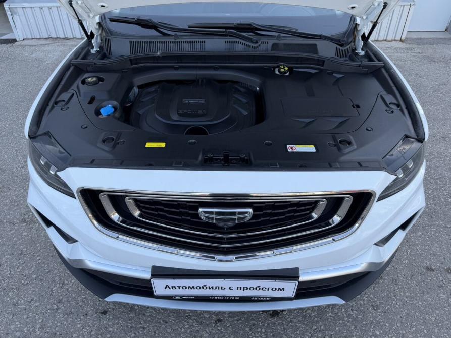 Geely Atlas Pro Саратов  - изображение 14