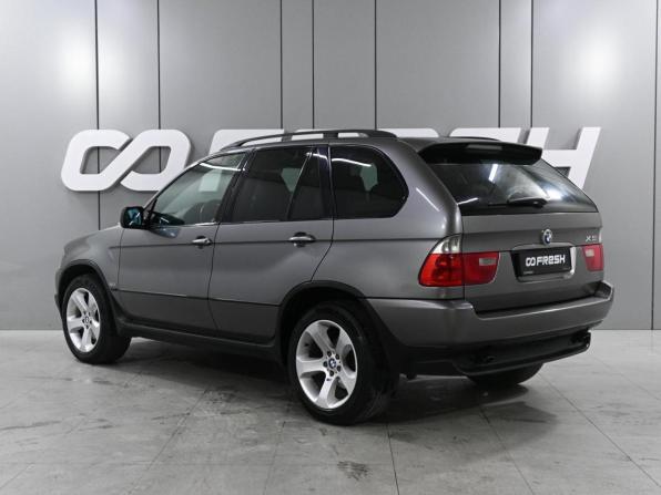 BMW X5 I (E53) Рестайлинг с пробегом 2004 года, цена 1 649 000 рублей, 238442 км, внедорожник, Автокод Объявления