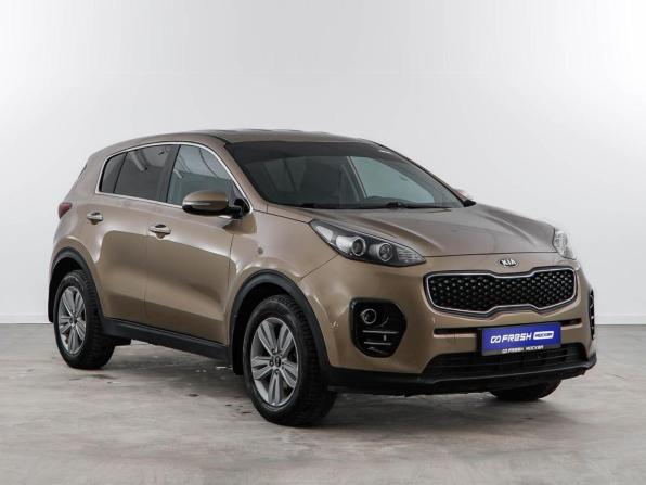 Kia Sportage IV с пробегом 2018 года, цена 1 869 444 рубля, 161857 км, внедорожник, Автокод Объявления