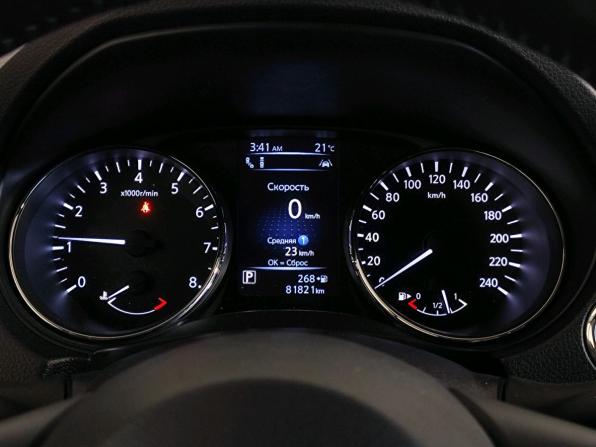 Nissan Qashqai II Рестайлинг с пробегом 2019 года, цена 2 289 000 рублей, 81820 км, внедорожник, Автокод Объявления