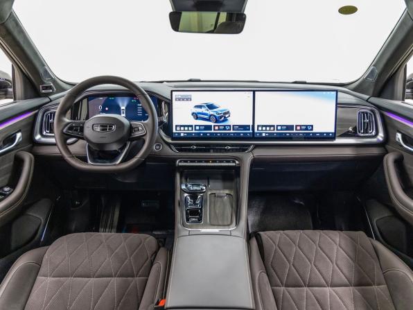 Geely Monjaro I Рестайлинг 2 (China Market) с пробегом 2026 года, цена 4 198 000 рублей, 22 км, внедорожник, Автокод Объявления
