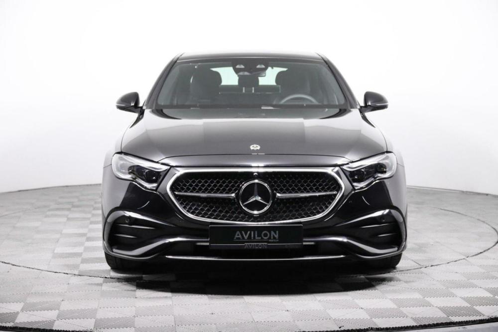 Mercedes-Benz E-Класс VI (W214 S214) Москва  - изображение 3