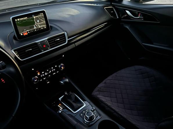 Mazda 3 III (BM) с пробегом 2014 года, цена 1 297 777 рублей, 87526 км, седан, Автокод Объявления