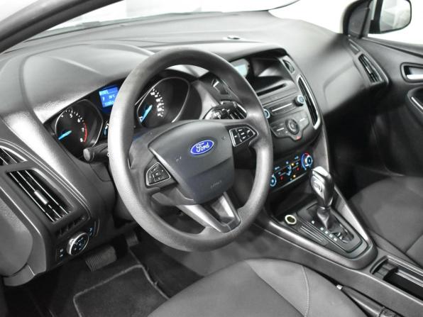 Ford Focus III Рестайлинг с пробегом 2018 года, цена 1 050 000 рублей, 111981 км, универсал, Автокод Объявления