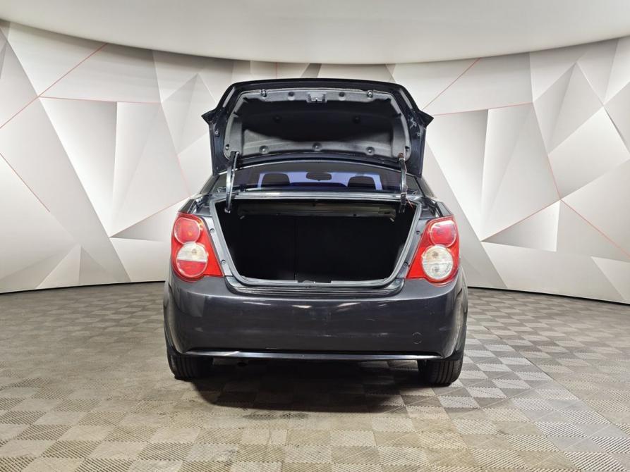 Chevrolet Aveo II Москва  - изображение 12