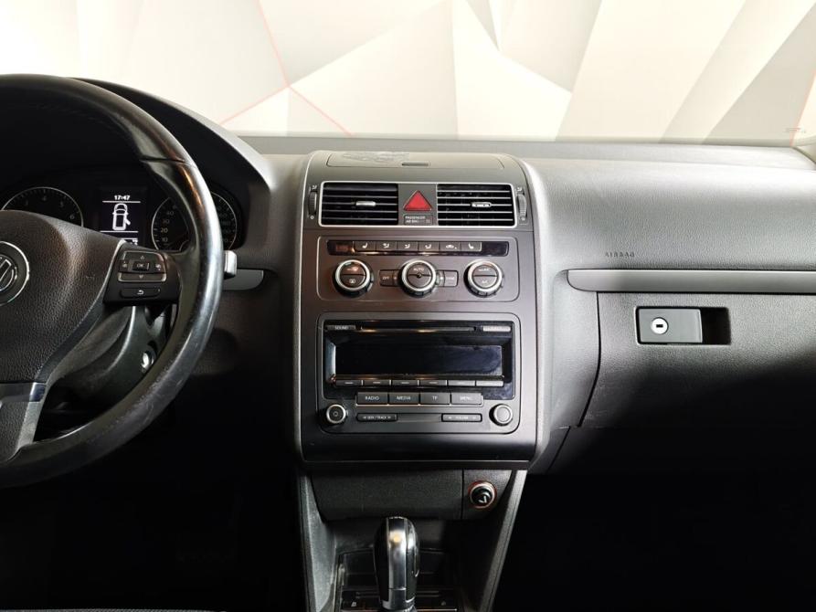 Volkswagen Touran I Рестайлинг 2 Москва  - изображение 15