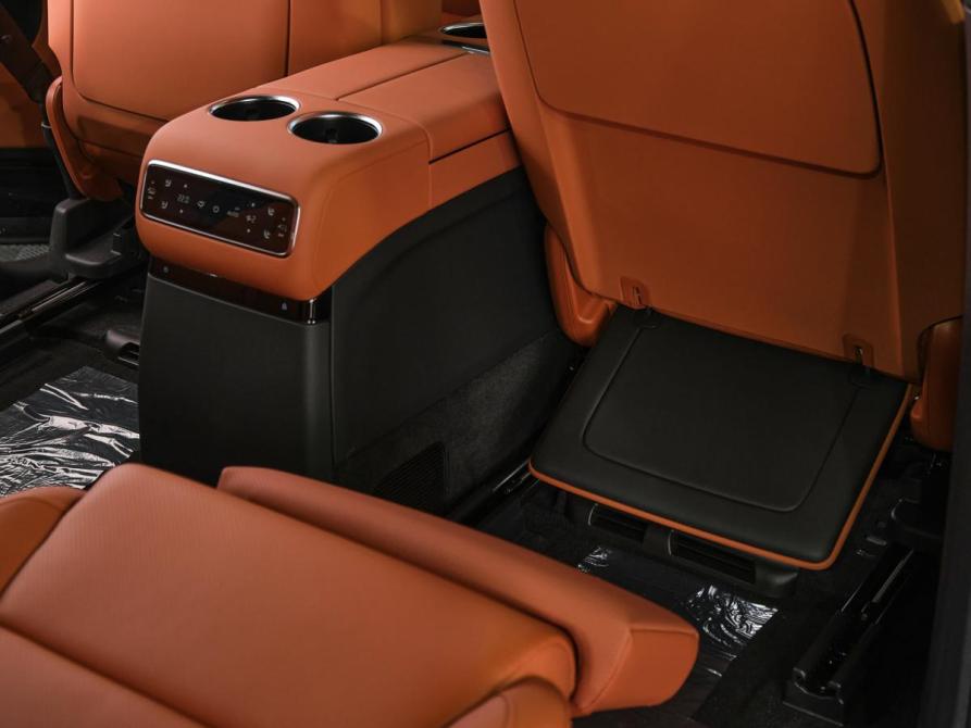 Li Auto (Lixiang) L9 I Рестайлинг Москва  - изображение 32