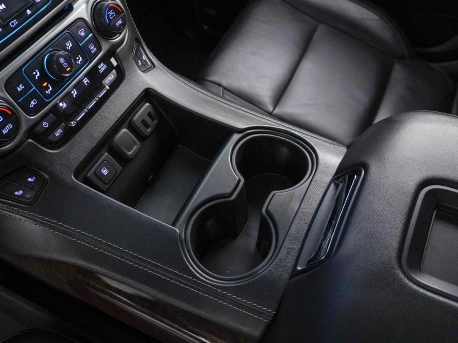 Chevrolet Tahoe IV Москва  - изображение 16