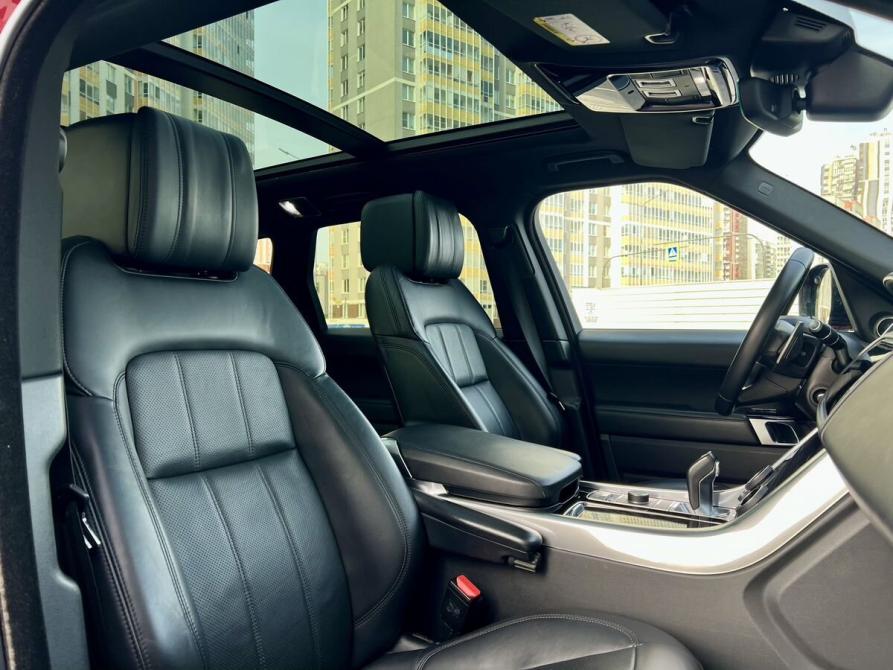 Land Rover Range Rover Sport II Рестайлинг Санкт-Петербург  - изображение 20