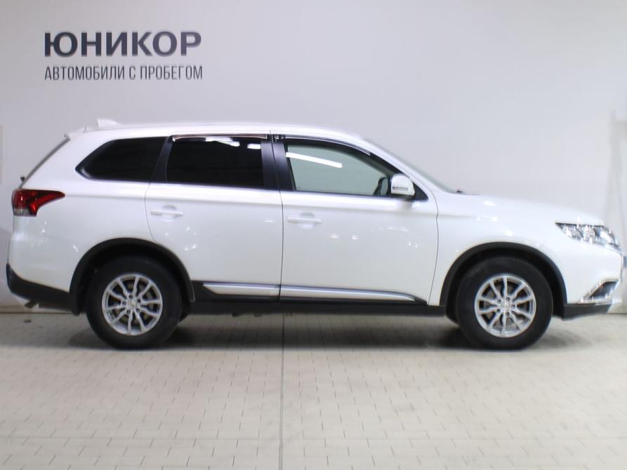 Mitsubishi Outlander III Рестайлинг 3 Дзержинск  - изображение 8
