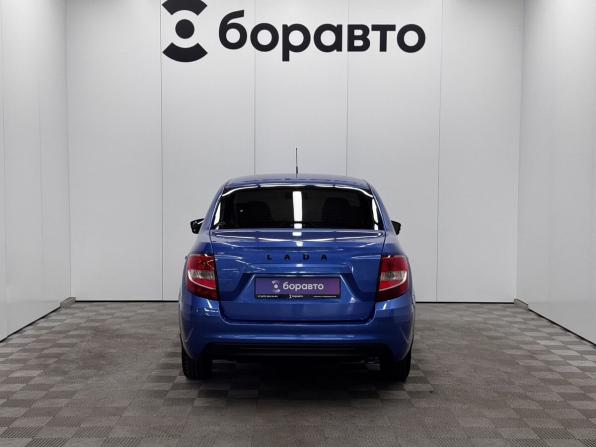Lada (ВАЗ) Granta I Рестайлинг с пробегом 2019 года, цена 749 000 рублей, 100658 км, седан, Автокод Объявления
