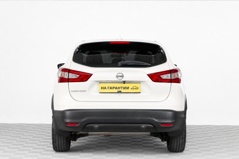 Nissan Qashqai II Челябинск  - изображение 6