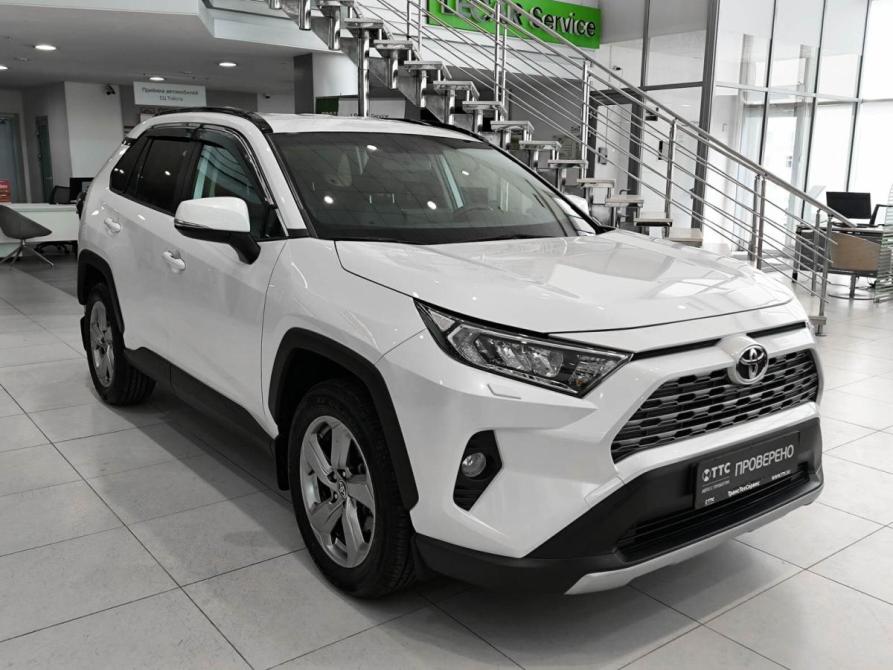 Toyota RAV4 V (XA50) Казань  - изображение 3
