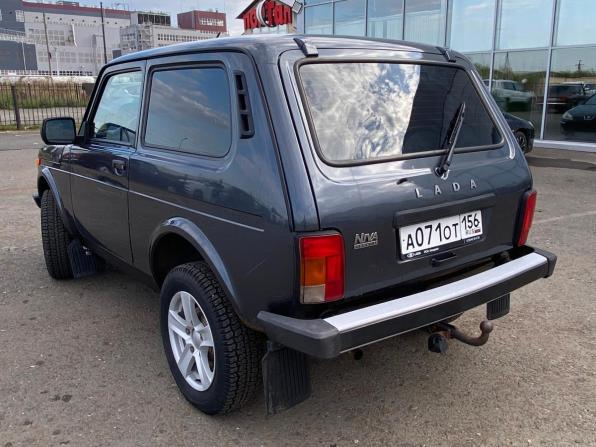 Lada (ВАЗ) 2121 (4x4) I Рестайлинг (2020) с пробегом 2021 года, цена 660 000 рублей, 125496 км, внедорожник, Автокод Объявления