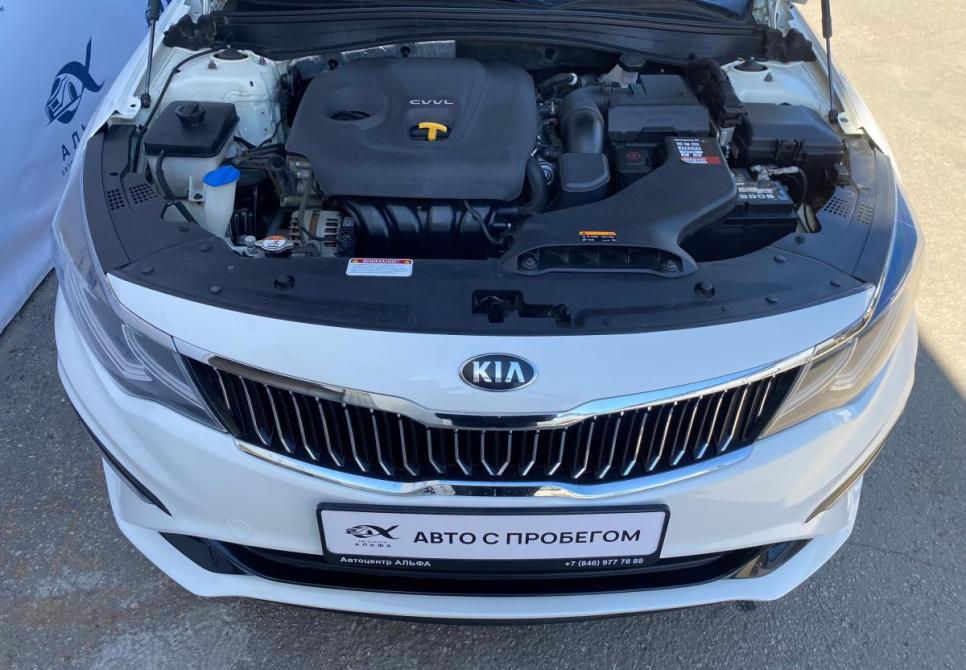 Kia Optima IV Самара  - изображение 10