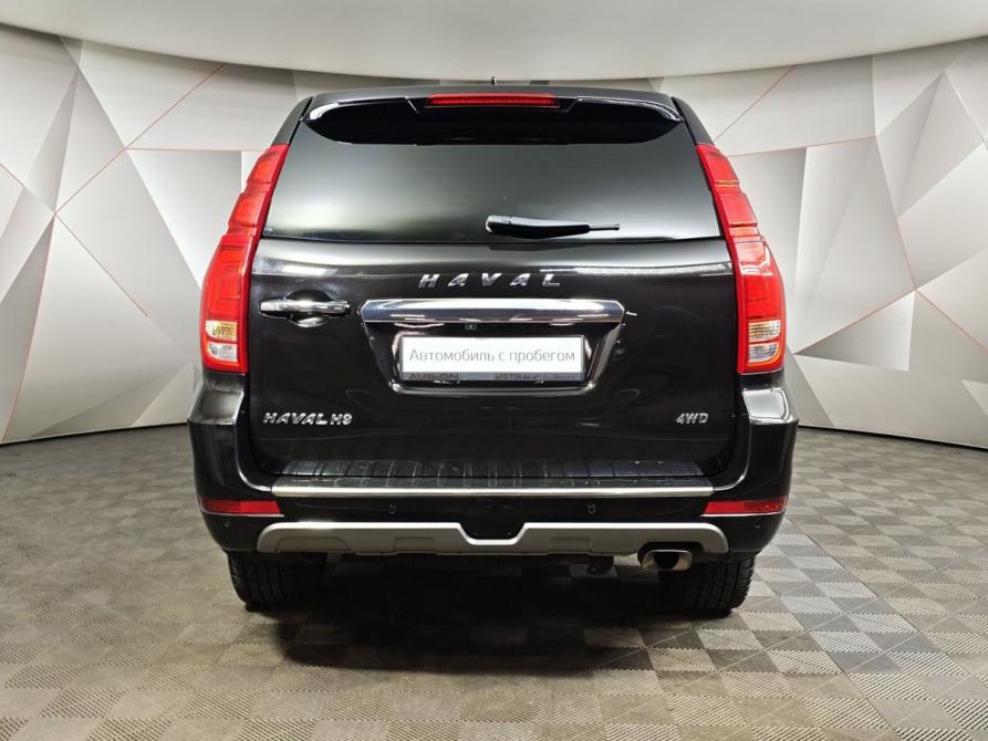 Haval H9 I Рестайлинг Москва  - изображение 8