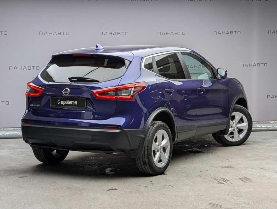 Nissan Qashqai II Рестайлинг Москва  - изображение 3