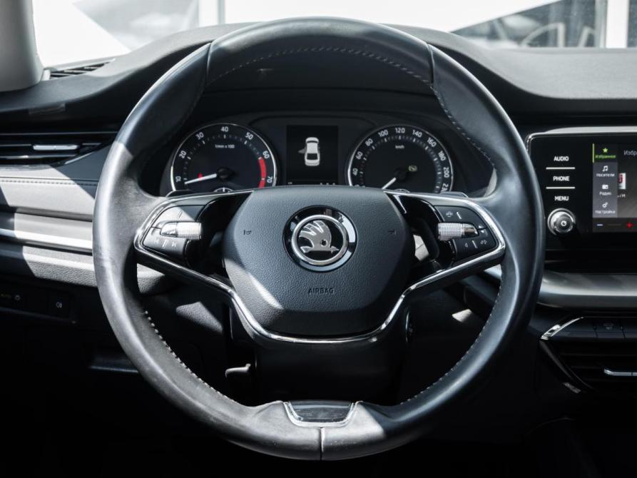 Skoda Octavia IV (A8) Ставрополь  - изображение 12