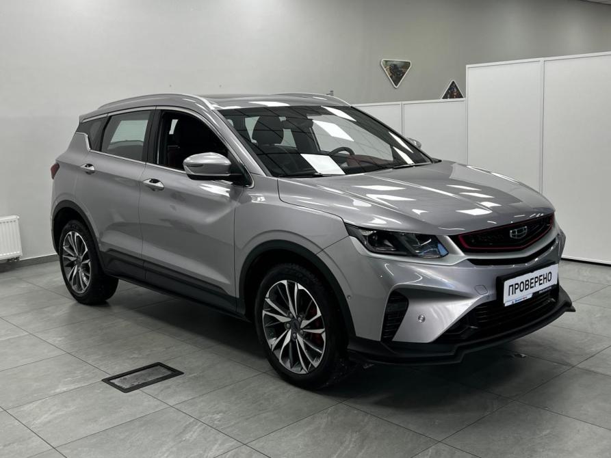 Geely Coolray I Казань  - изображение 2