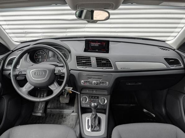 Audi Q3 I (8U) с пробегом 2014 года, цена 1 795 000 рублей, 123824 км, внедорожник, Автокод Объявления