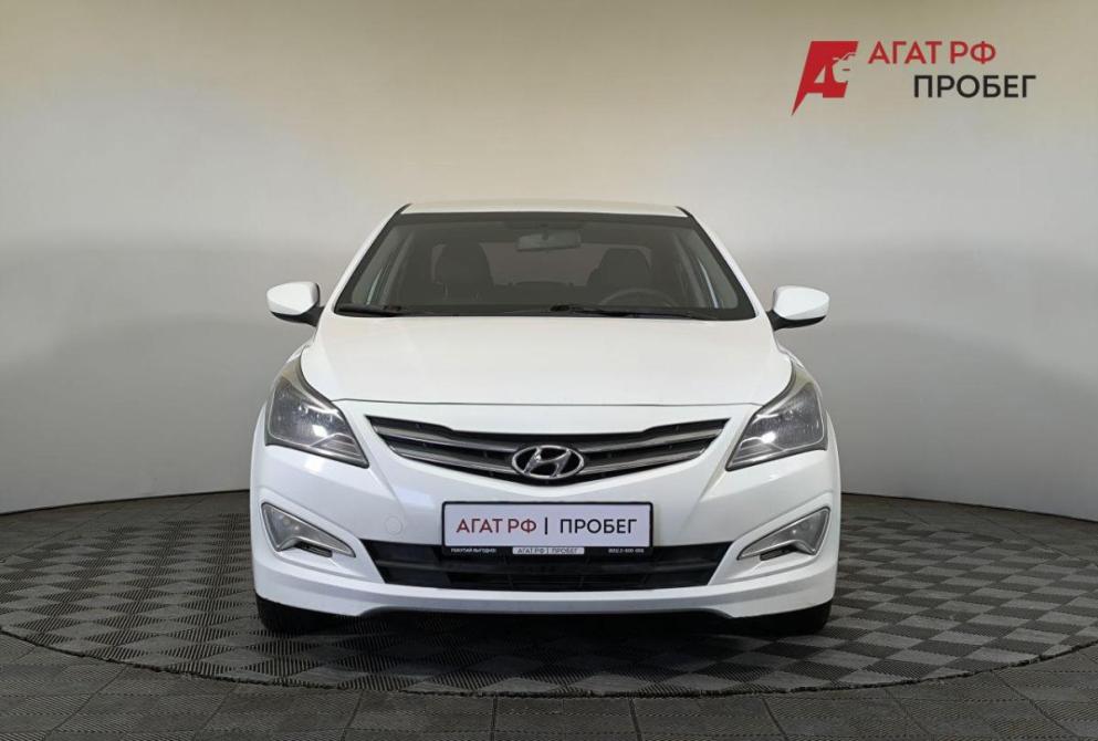 Hyundai Solaris I Нижний Новгород  - изображение 2