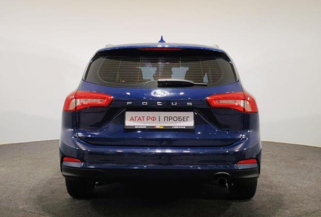 Ford Focus IV с пробегом 2018 года, цена 1 200 000 рублей, 160794 км, универсал, Автокод Объявления