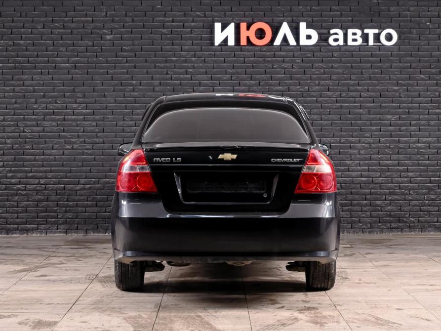 Chevrolet Aveo I Рестайлинг Екатеринбург  - изображение 5