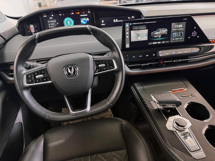 Changan UNI-K Новороссийск  - изображение 36
