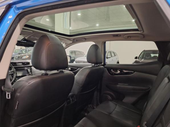 Nissan Qashqai II Рестайлинг с пробегом 2019 года, цена 1 950 000 рублей, 110901 км, внедорожник, Автокод Объявления