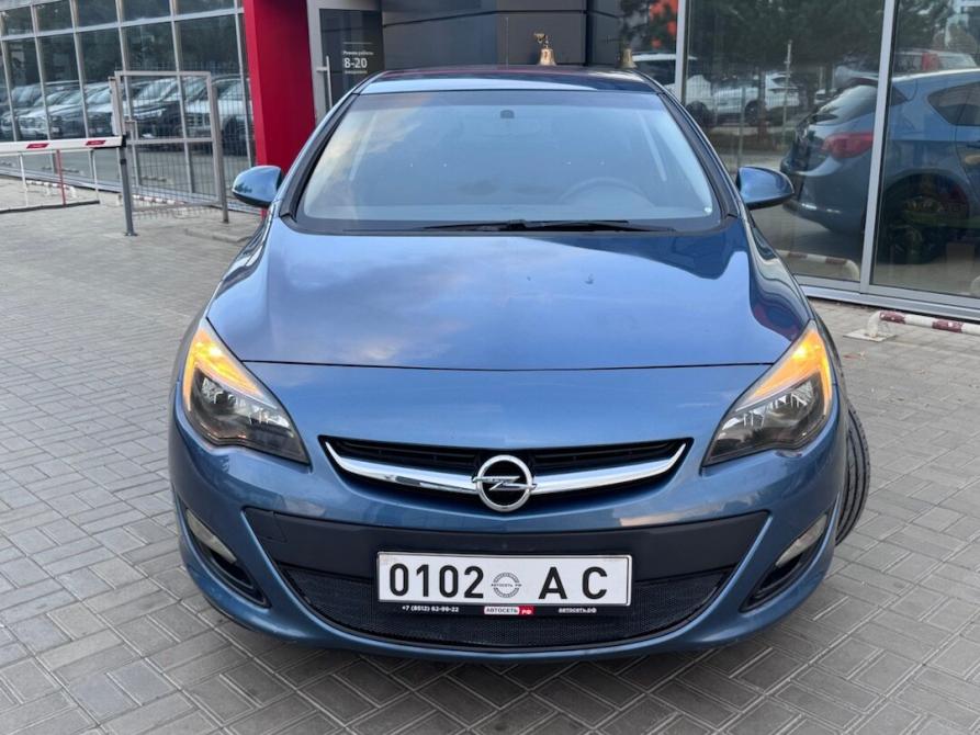 Opel Astra J Рестайлинг Астрахань  - изображение 5