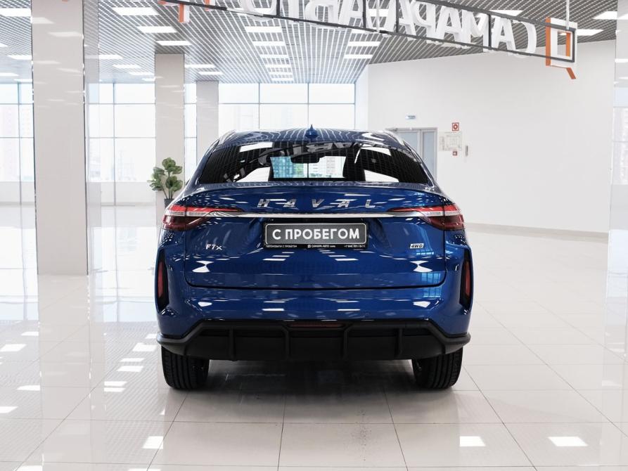 Haval F7x I Рестайлинг Самара  - изображение 8