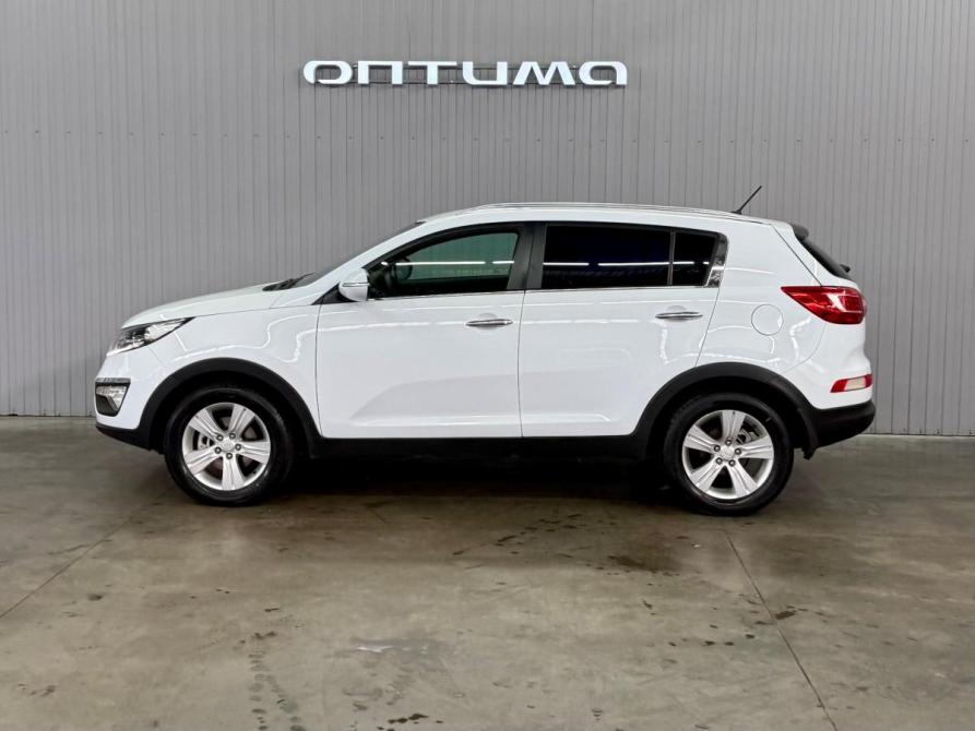 Kia Sportage III Краснодар  - изображение 8