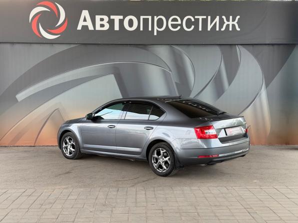 Skoda Octavia III (A7) Рестайлинг с пробегом 2019 года, цена 1 665 000 рублей, 180791 км, лифтбек, Автокод Объявления