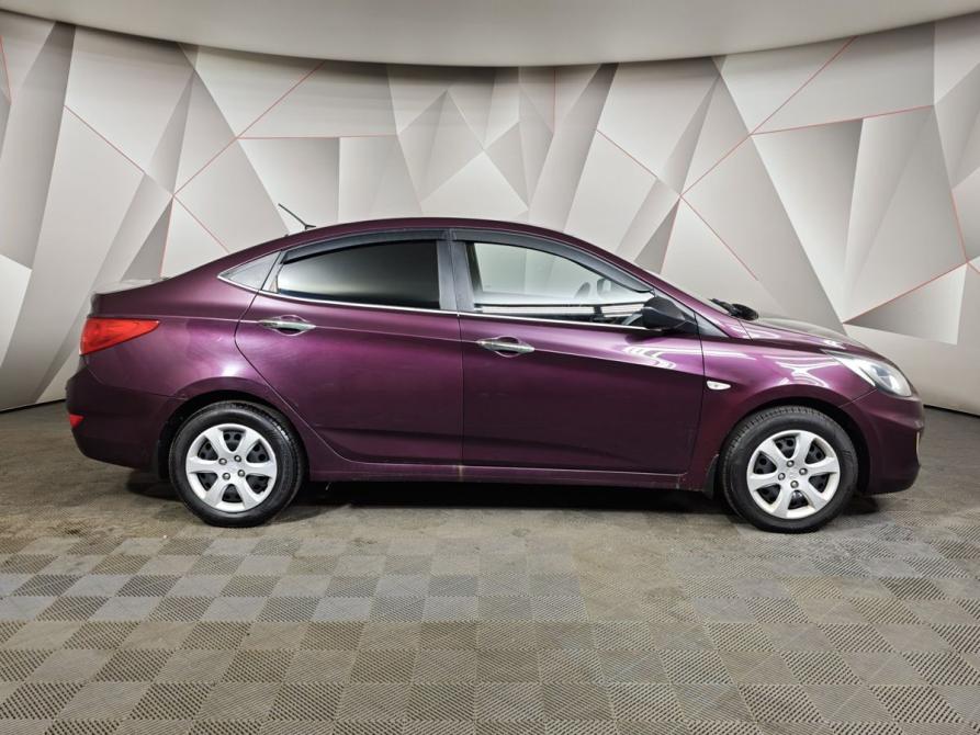 Hyundai Solaris I Москва  - изображение 6
