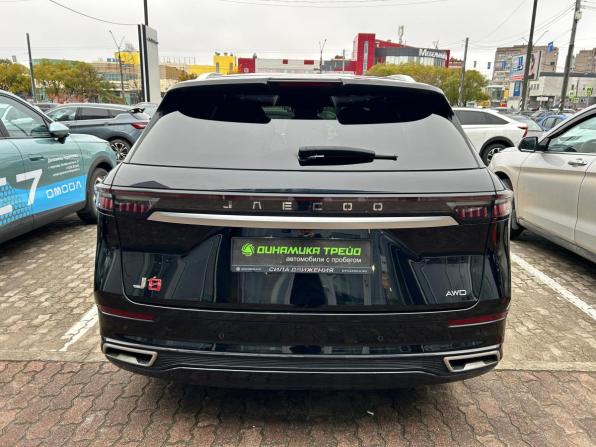 Jaecoo J8 с пробегом 2024 года, цена 3 125 000 рублей, 19065 км, внедорожник, Автокод Объявления