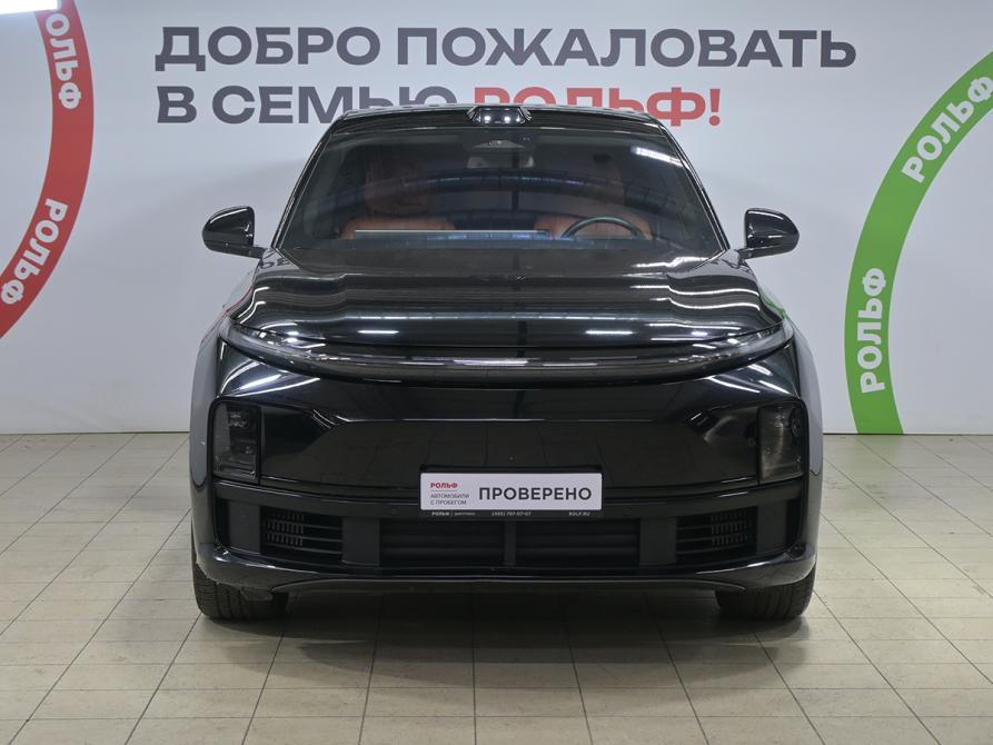 Li Auto (Lixiang) L7 I Москва  - изображение 2