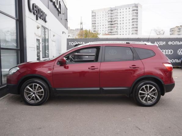 Nissan Qashqai+2 I Рестайлинг с пробегом 2013 года, цена 1 050 000 рублей, 218230 км, внедорожник, Автокод Объявления