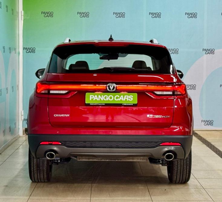 Changan CS35 Plus I Рестайлинг Набережные Челны  - изображение 6