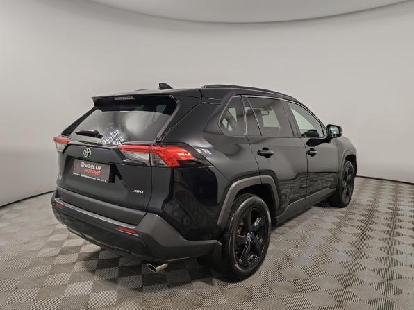 Toyota RAV4 V (XA50) с пробегом 2020 года, цена 2 699 000 рублей, 207478 км, внедорожник, Автокод Объявления