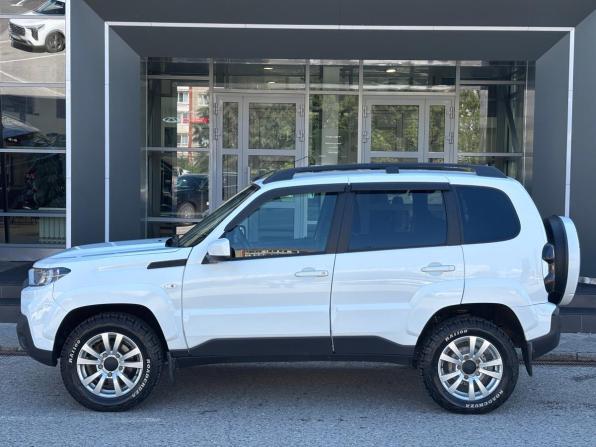 Lada (ВАЗ) Niva Travel I с пробегом 2021 года, цена 827 000 рублей, 103000 км, внедорожник, Автокод Объявления