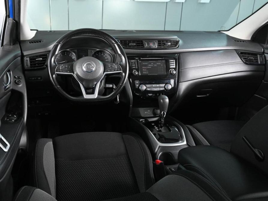 Nissan Qashqai II Рестайлинг Ростов-на-Дону  - изображение 6