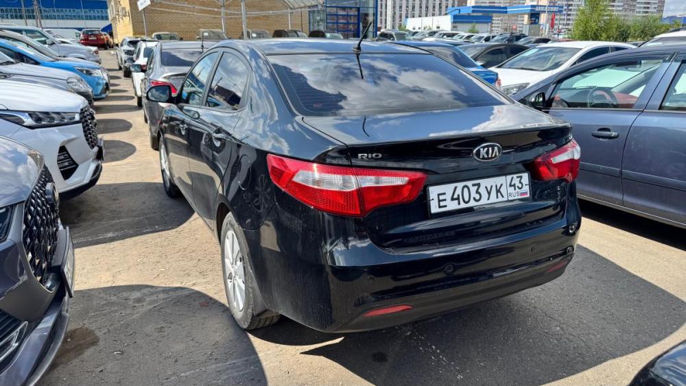 Kia Rio III Киров  - изображение 2