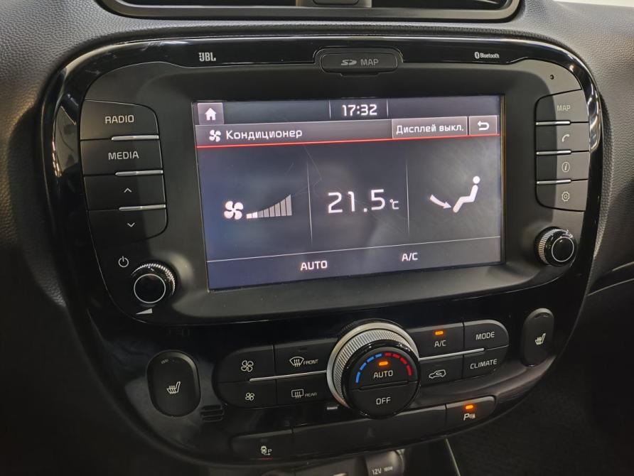 Kia Soul II Рестайлинг Санкт-Петербург  - изображение 14