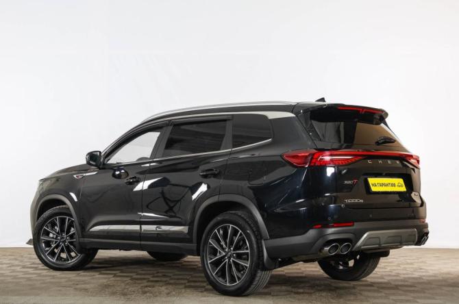 Chery Tiggo 8 Pro Max I Рестайлинг с пробегом 2025 года, цена 2 999 000 рублей, 14500 км, внедорожник, Автокод Объявления