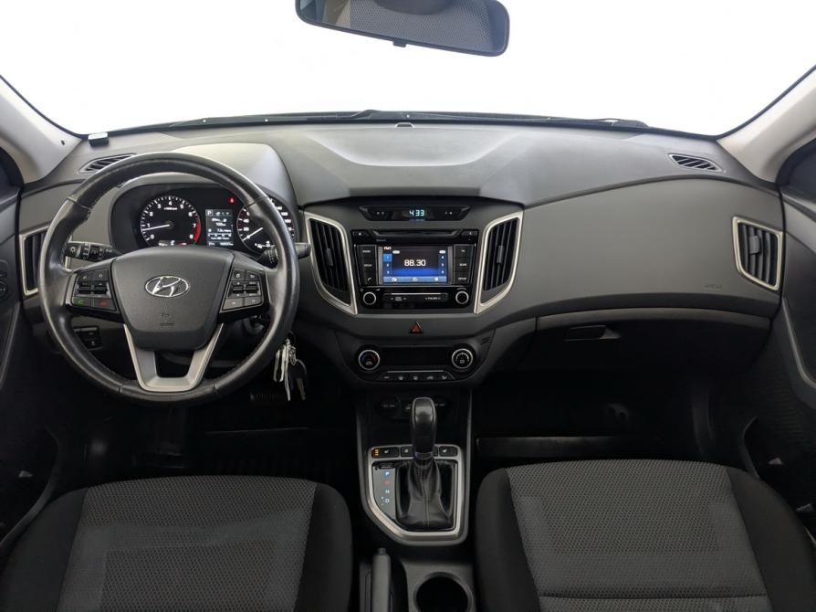 Hyundai Creta I Москва  - изображение 24