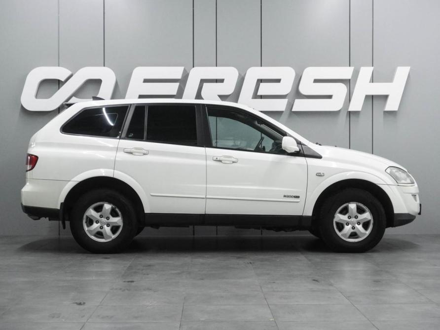 SsangYong Kyron I Рестайлинг Воронеж  - изображение 5