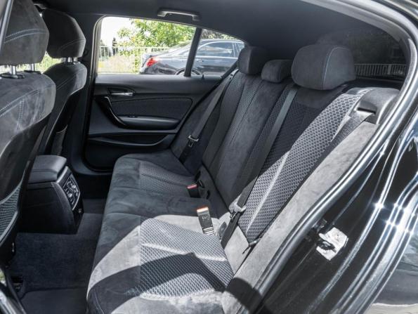BMW 1 серии II (F20/F21) Рестайлинг 2 с пробегом 2018 года, цена 1 875 000 рублей, 65128 км, хэтчбек, Автокод Объявления