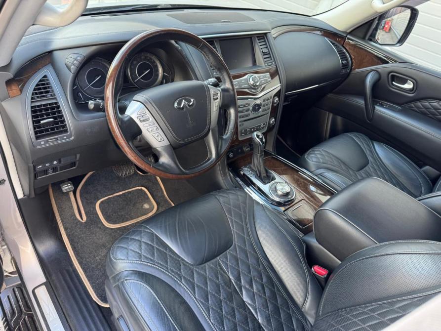 Infiniti QX80 I Рестайлинг 2 Санкт-Петербург  - изображение 9