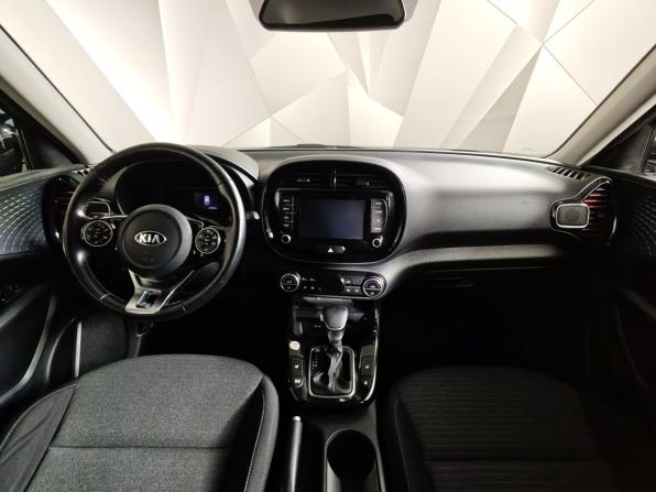 Kia Soul III с пробегом 2019 года, цена 1 743 000 рублей, 134708 км, хэтчбек, Автокод Объявления
