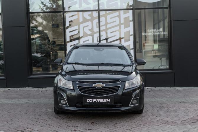 Chevrolet Cruze I Рестайлинг с пробегом 2013 года, цена 620 000 рублей, 218726 км, седан, Автокод Объявления